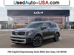 KIA Telluride SX  used cars market