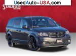 Dodge Grand Caravan SE  used cars market