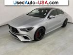 Mercedes AMG CLA 45 Base 4MATIC  used cars market