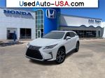 Lexus RX 350L   used cars market