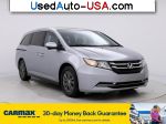 Honda Odyssey EX-L  used cars market