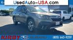 Subaru Outback Limited XT  used cars market