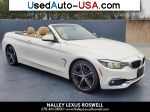 BMW 430 i  used cars market