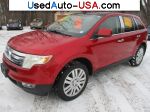 Ford Edge Limited  used cars market