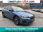 Subaru Crosstrek Base Trim Level  used cars market