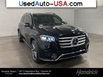 Mercedes GLS 450 4MATIC  used cars market