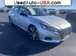 Nissan Altima 2.5 SR  used cars market