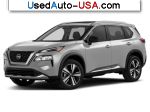 Nissan Rogue SV  used cars market