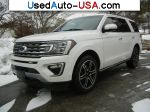 Ford Expedition Limited  used cars market