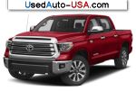 Toyota Tundra Platinum  used cars market