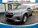 Chevrolet Traverse LS  used cars market