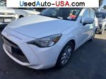 Toyota Yaris iA Base  used cars market