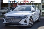Audi Q8 e-tron Premium  used cars market