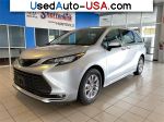 Toyota Sienna XLE  used cars market