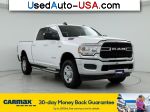 RAM 2500 Big Horn  used cars market