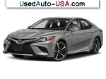 Toyota Camry XSE  used cars market