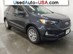 Ford Edge SEL  used cars market