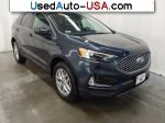 Ford Edge SEL  used cars market