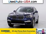 BMW X3 xDrive30i  used cars market