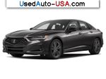 Acura TLX A-Spec  used cars market