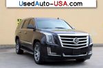 Cadillac Escalade Luxury  used cars market