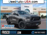 RAM 1500 Rebel  used cars market