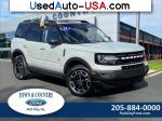 Ford Bronco Sport Outer Banks  used cars market