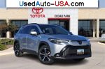 Toyota Corolla Cross Hybrid XSE  used cars market