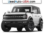 Ford Bronco Outer Banks  used cars market