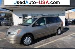 Toyota Sienna CE  used cars market