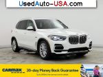 BMW X5 PHEV xDrive45e  used cars market