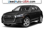 Audi Q5 45 Titanium Premium  used cars market