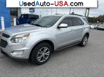 Chevrolet Equinox LT  used cars market