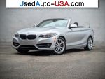 BMW 228 228I  used cars market