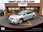 Honda Civic LX  used cars market