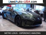 Lexus LC 500 Base  used cars market