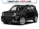 Jeep Renegade Latitude  used cars market