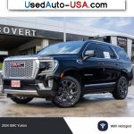 GMC Yukon Denali  used cars market