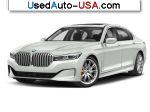 BMW 740 xDrive  used cars market