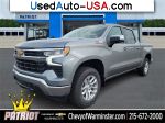 Chevrolet Silverado 1500 LT  used cars market