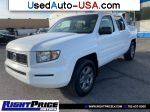 Honda Ridgeline RTX  used cars market