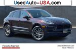 Porsche Macan Base (PDK)  used cars market