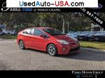 Toyota Prius Three  used cars market