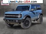 Ford Bronco Wildtrak  used cars market