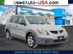 Pontiac Vibe Base  used cars market