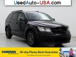 Dodge Journey SE  used cars market