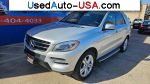 Mercedes M-Class ML 350 4MATIC  used cars market