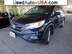 Honda CR-V EX  used cars market