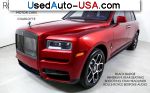 Rolls-Royce Cullinan   used cars market