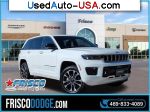 Jeep Grand Cherokee Overland  used cars market